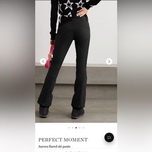 Perfect moment Aurora flare pant. Cute ski pants. NWT